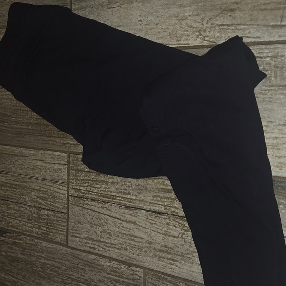 Athleta Women's Black Leggings - Picture 7 of 8